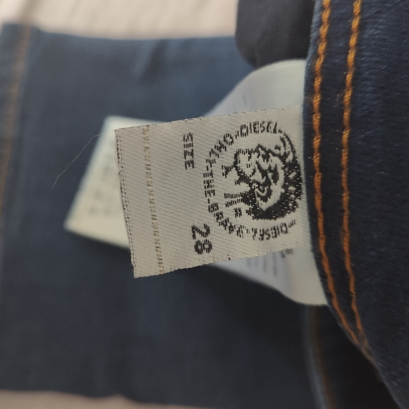 Diesel Sleenker 009LX 28x30 28W 30L - Picture 9 of 10